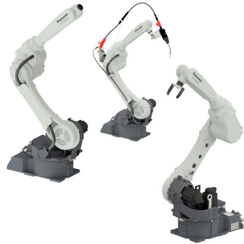 关节型机器人 - LA-1800G3 - Panasonic Robot & Welding system solutions - 6轴 / 搬运 / 焊接