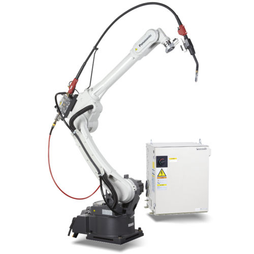 关节型机器人 - TL series - Panasonic Robot & Welding system solutions - 6轴 / 焊接