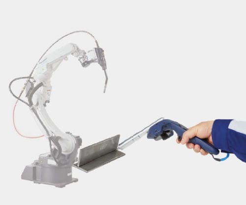 虚拟机器人编程系统 - VRPS - Panasonic Robot & Welding system solutions - 用于焊接应用