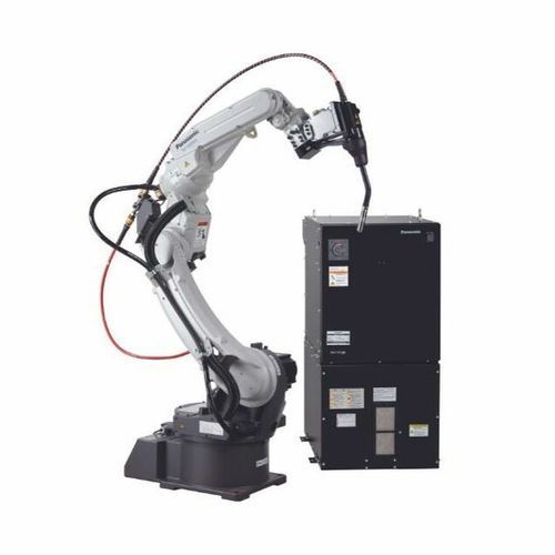 电弧焊机 - TAWERS WG4 - Panasonic Robot & Welding system solutions - MAG / MIG / 机械手