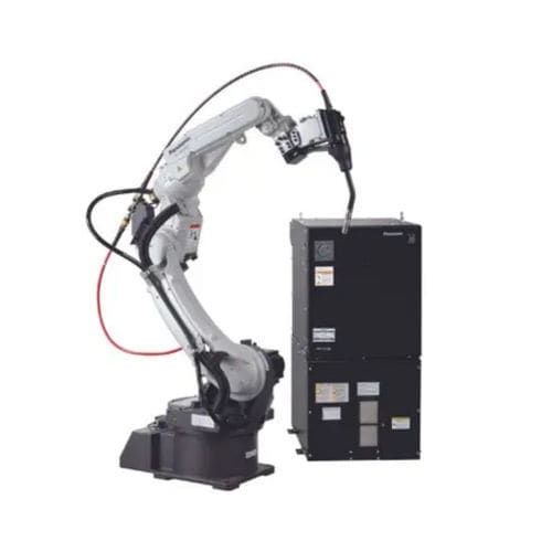 TIG焊接系统 - TAWERS WG4 - Panasonic Robot & Welding system solutions - MAG / MIG / 自动