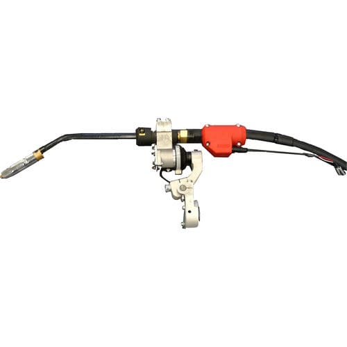 MIG-MAG焊炬 - YT-TCT  series - Panasonic Robot & Welding system solutions - 水冷 / 机器人 / 手动