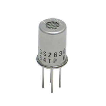 制冷剂气体冷却气体传感器 - TGS2630 - Figaro Engineering Inc. - 半导体式 / 泄漏检测