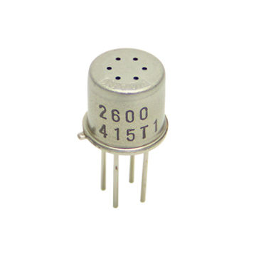 挥发性有机气体传感器 / VOC - TGS2600 - Figaro Engineering Inc. - 半导体式