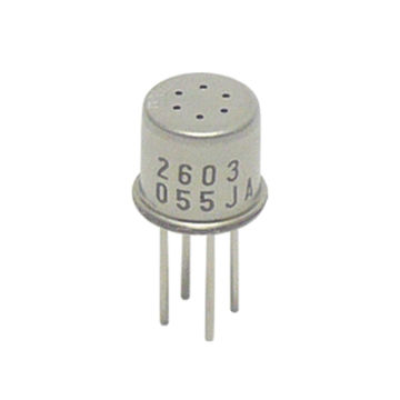 挥发性有机气体传感器 / VOC - TGS2603 - Figaro Engineering Inc. - 半导体式 / 用于空气质量监测