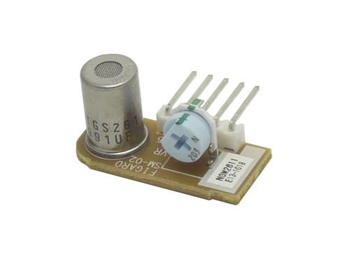 半导体式甲烷传感器 - NGM2611-E13 - Figaro Engineering Inc. - 带温度传感器 / 预校准