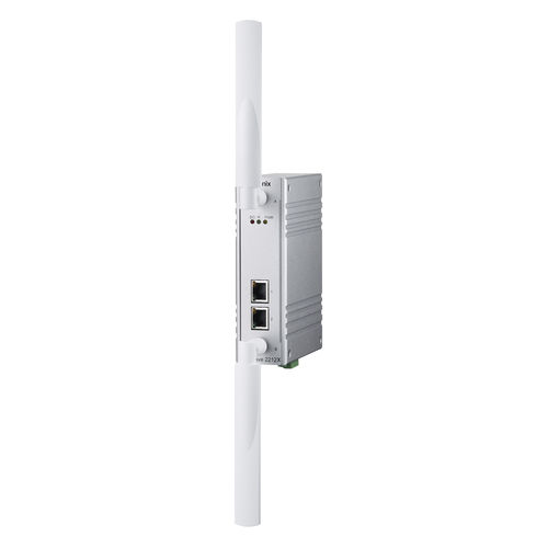无线接入点 - JetWave 2212X - Korenix Technology - MIMO / 以太网 / 2.4/5GHz