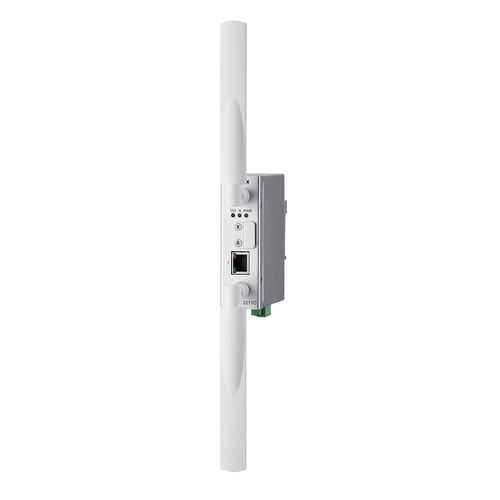 双频接入点 - JetWave 2211C - Korenix Technology - 无线 / MIMO / 以太网