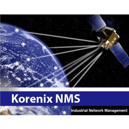 管理软件 - NMS  - Korenix Technology - 监控 / OPC / 财务会计