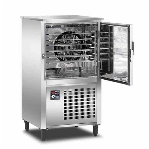 空气急速冷冻机 - RS 25 - ACFRI - 食品工业 / 快速 / 网格式