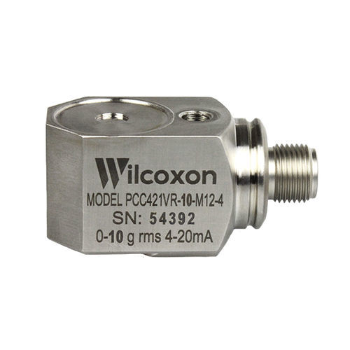 振动变送器 - PCC421VR-10-M12-4 - Wilcoxon Sensing Technologies