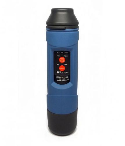 机器监控振动分析仪 - REF2510R - Wilcoxon Sensing Technologies - 手提 / 工业 / 加速度计