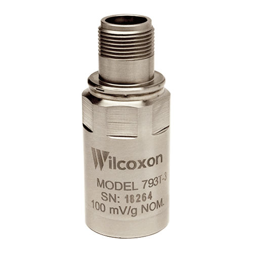 动态振动传感器 - 793T-3 - Wilcoxon Sensing Technologies - 测温