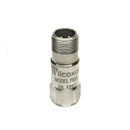 动态振动传感器 - 780A - Wilcoxon Sensing Technologies - 通用 / 紧凑型 / 坚固