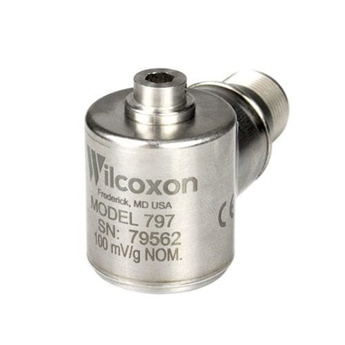 动态振动传感器 - 797 - Wilcoxon Sensing Technologies - 用于危险区域 / 通用