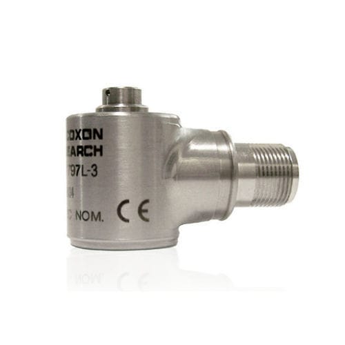 低频率加速度传感器 - 797L-3 - Wilcoxon Sensing Technologies - IEPE / 敏感度