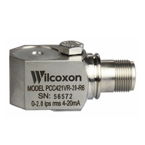 振动变送器 - PCC421AR-05-M12-4 - Wilcoxon Sensing Technologies