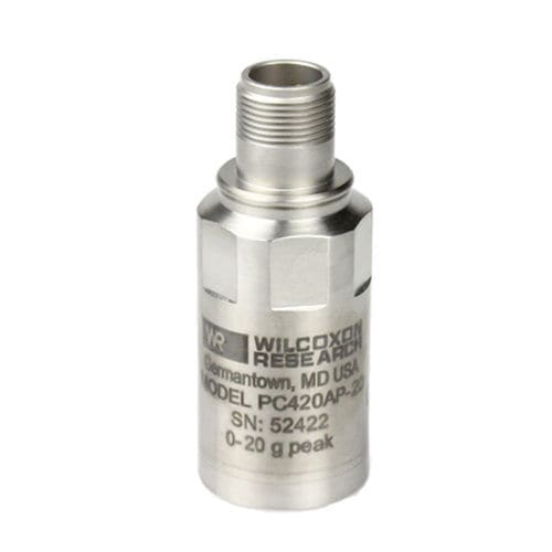 振动变送器 - PC420AR-50 - Wilcoxon Sensing Technologies