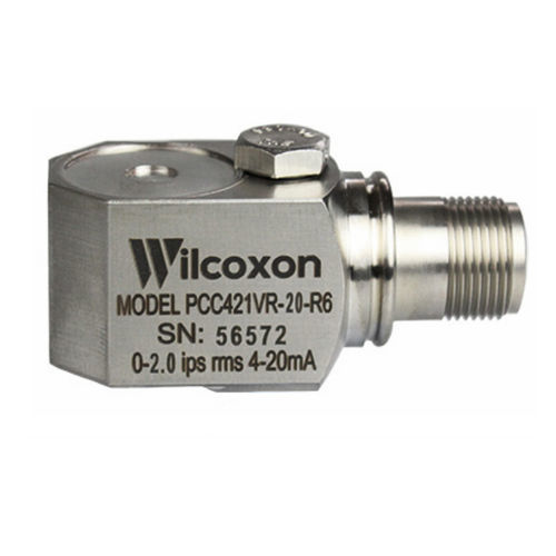 振动变送器 - PCC421VP-20-R6 - Wilcoxon Sensing Technologies