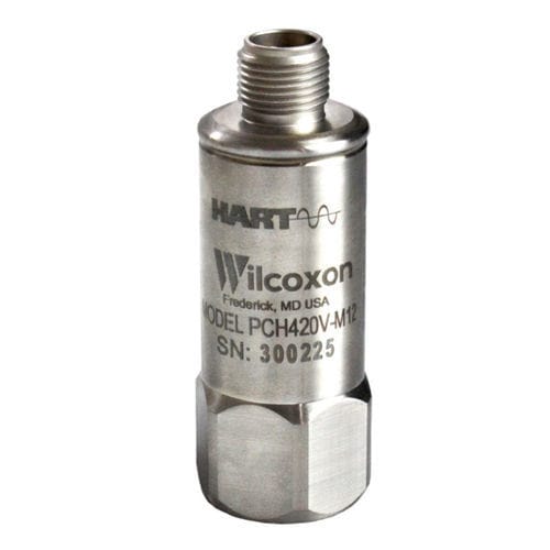 危险区域振动速度传感器 - PCH420V-R6 - Wilcoxon Sensing Technologies - 数字