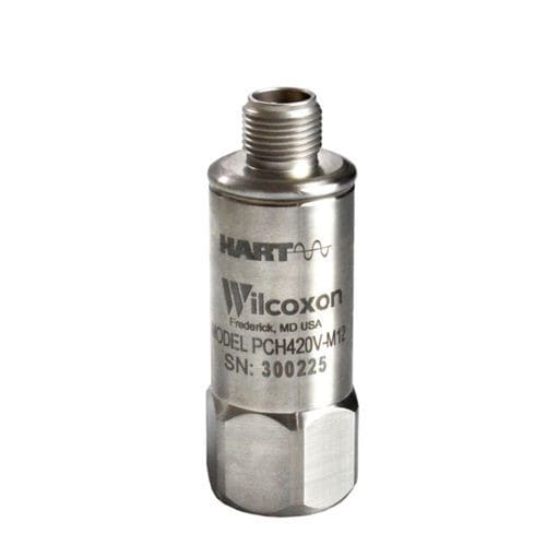 危险区域振动速度传感器 - PCH420V-R6-HZ - Wilcoxon Sensing Technologies - 数字