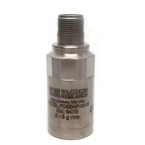 振动变送器 - PC420AP-10-IS - Wilcoxon Sensing Technologies