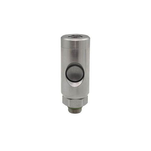 快插式接头 - GX Line - C.Matic S.p.A. - 用于化学品 / 气动 / 螺纹