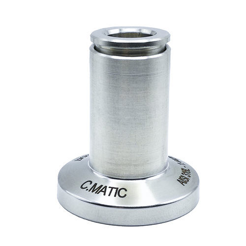 化学品接头 - MX11-XT - C.Matic S.p.A. - 气动 / 法兰 / ASME BPE