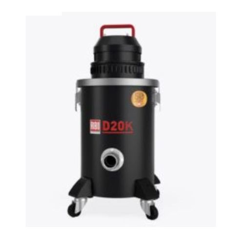 工业吸尘器 - D20 series  - RIBO - 干式 / 单相 / 移动式