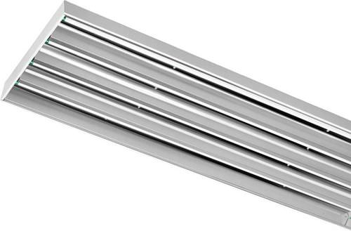 吸顶式照明 - Linergy II - Cooper Lighting and Safety - 荧光灯管 / 用于商店 / 仓库
