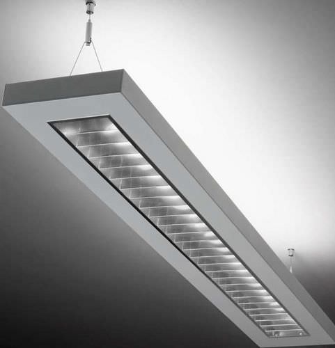 吸顶式照明 - Laserline - Cooper Lighting and Safety - 荧光灯管 / 用于商店 / 仓库