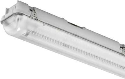 吸顶式照明 - Tufflite TFC - Cooper Lighting and Safety - LED / 仓库 / 管状