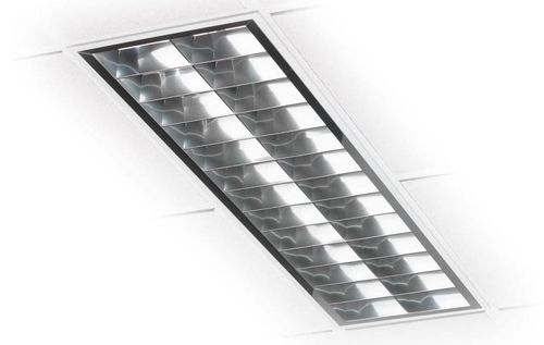 吸顶式照明 - Moduspec  - Cooper Lighting and Safety - LED / 用于办公室
