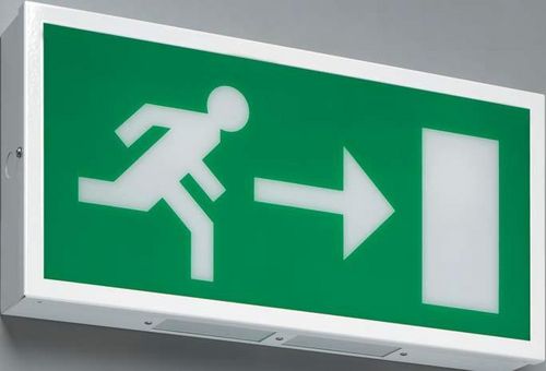 逃生灯照明 - Exit SE - Cooper Lighting and Safety - LED / 仓库 / 集中源