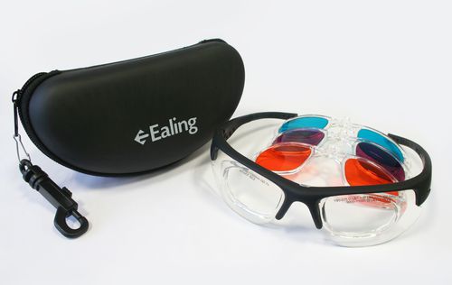 激光防护镜 - 04-100-002 - EALING - 聚碳酸酯