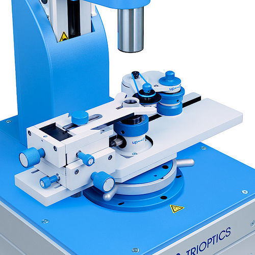 光学测量仪器 - OptiCentric® - TRIOPTICS - 定中心 / 用于光学透镜