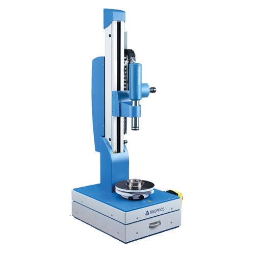 定中心测量仪器 - OptiCentric® IR  - TRIOPTICS - 光学 / 红外线 / 用于光学透镜