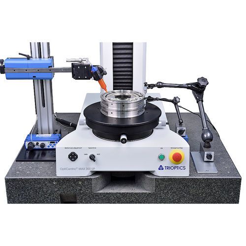 定中心测量仪器 - OptiCentric® UltraPrecision - TRIOPTICS - 光学 / 光机 / 用于光学透镜