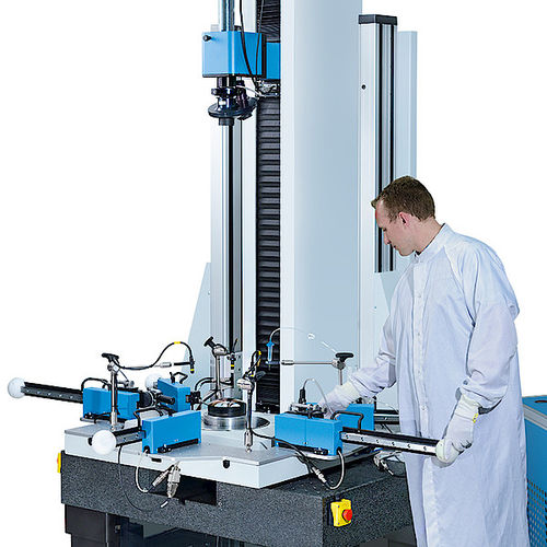 对齐测量仪器 - OptiCentric® UltraPrecision Bonding - TRIOPTICS - 用于光学透镜 / 工艺流程 / 半自动