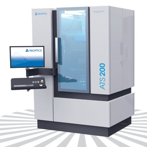 透镜车削机床 - ATS 200 - TRIOPTICS - 紧凑型