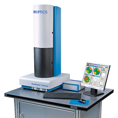 波前分割干涉仪 - WaveMaster® COMPACT - TRIOPTICS