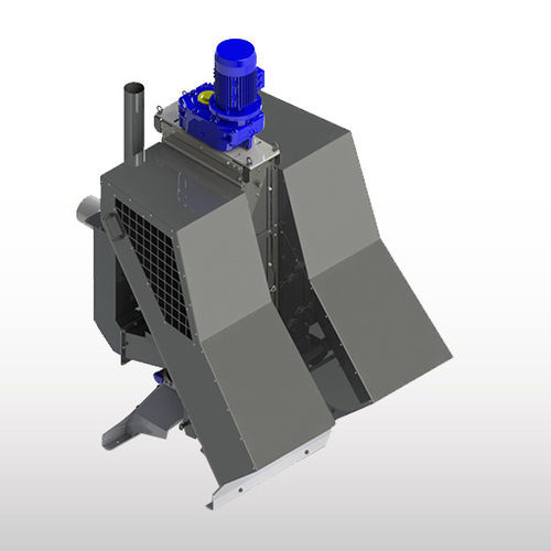 泥浆分离器 - SEPCOM series - WAMGROUP S.p.A/威埃姆 - 用于固体 / 旋转 / 重力测定