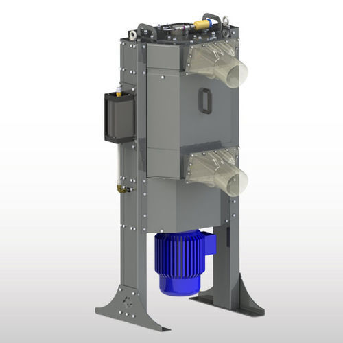 废水分离器 - SEPCOM MFT260 - WAMGROUP S.p.A/威埃姆 - 离心 / 工艺流程 / 自动
