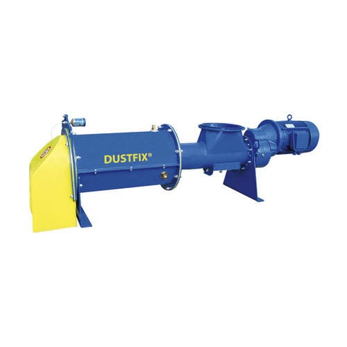 过滤式集尘器 - DUSTFIX series - WAMGROUP S.p.A/威埃姆 - 反向空气净化 / 食品工业 / 自洁式