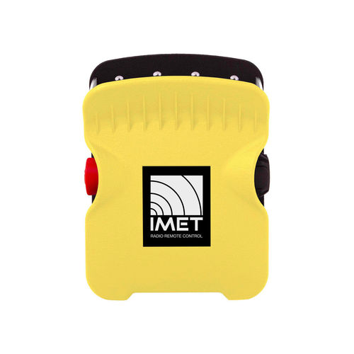 无线电遥控器 - AXT - IMET Radio Remote Control - 按钮式 / 杠杆式 / 旋转开关