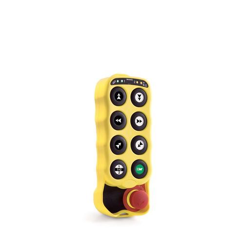 无线电遥控器 - WAVE2 S8 - IMET Radio Remote Control - 按钮式 / 工业 / 控制