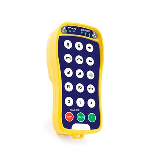 无线电遥控器 - RAY CP - IMET Radio Remote Control - 按钮式 / 工业 / 用于起重机