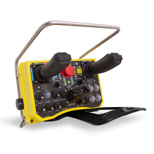 无线电遥控器 - G4 S - IMET Radio Remote Control - 按钮式 / 手柄式 / 工业