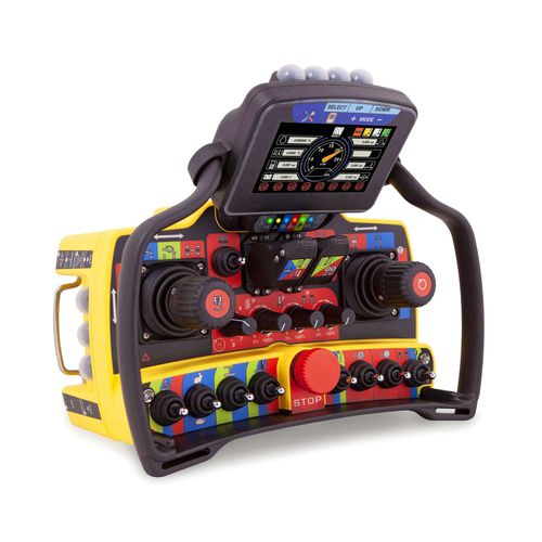 无线电遥控器 - THOR2 DG - IMET Radio Remote Control - 按钮式 / 手柄式 / 用于起重机
