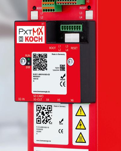 主动式电源管理系统 - PxtMX - Michael Koch GmbH